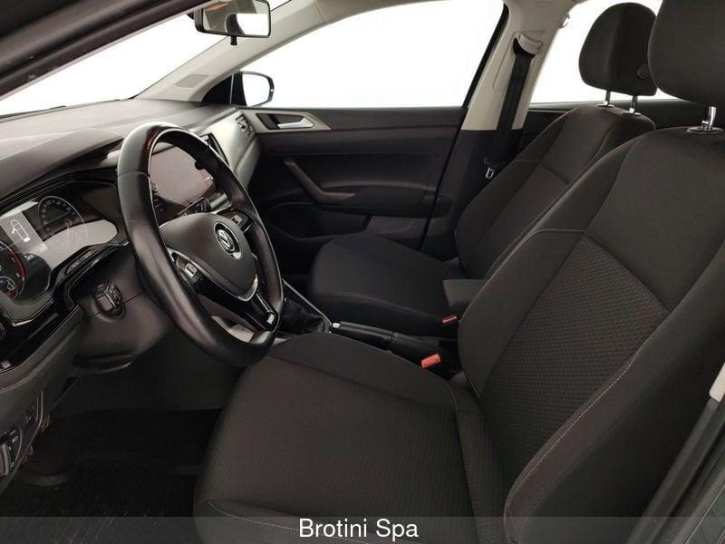 Volkswagen Polo Polo 1.0 EVO 5p. Comfortline BlueMotion Technology