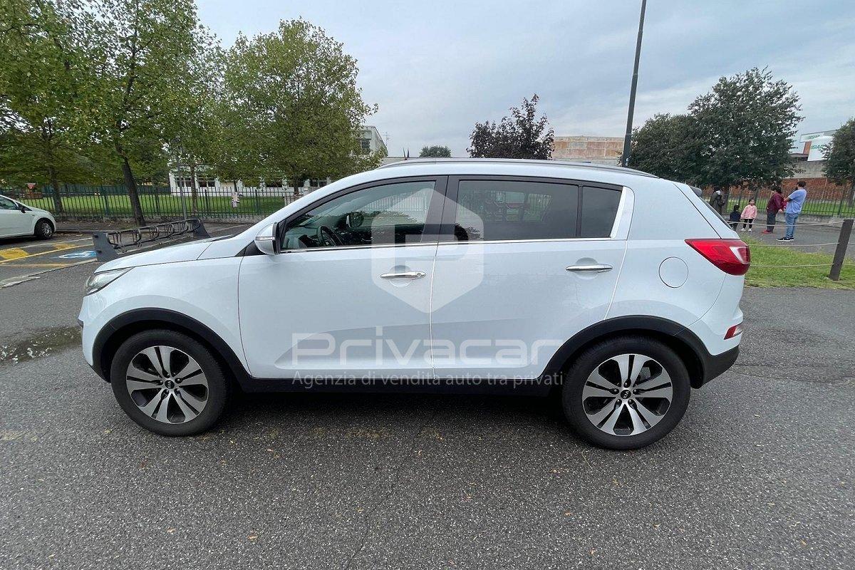 KIA Sportage 1.7 CRDI VGT 2WD Class