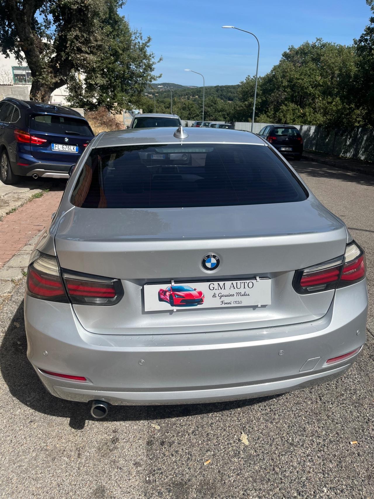 Bmw 318 318d Luxury