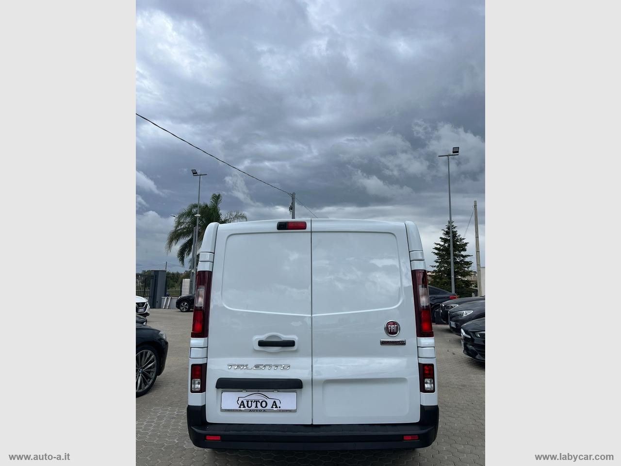 Talento 1.6TT MJT 125CV FURGONE COIBENTATO