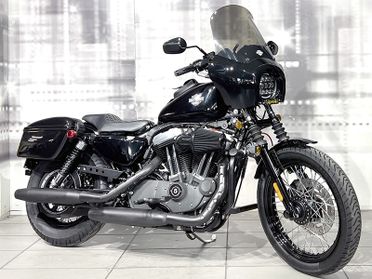 Harley Davidson XL 1200 Sportster Nightster