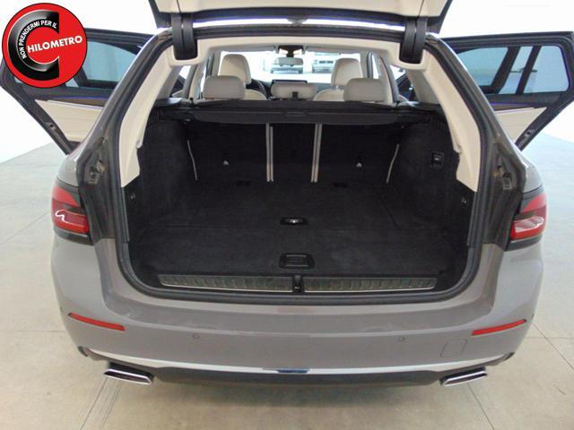 BMW 518 d 48V Touring Luxury