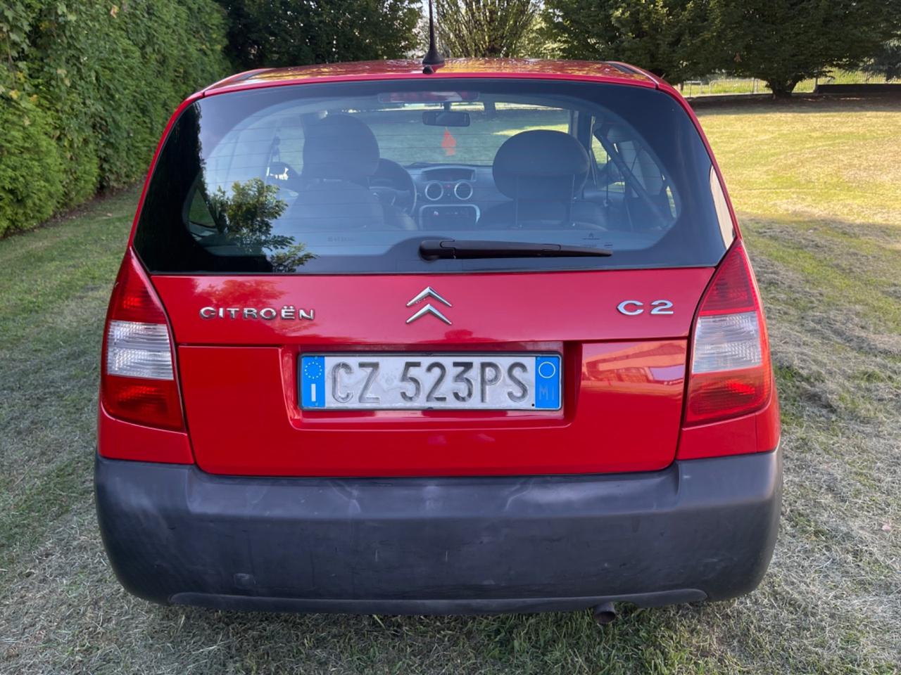 Citroen C2 1.1 Exclusive