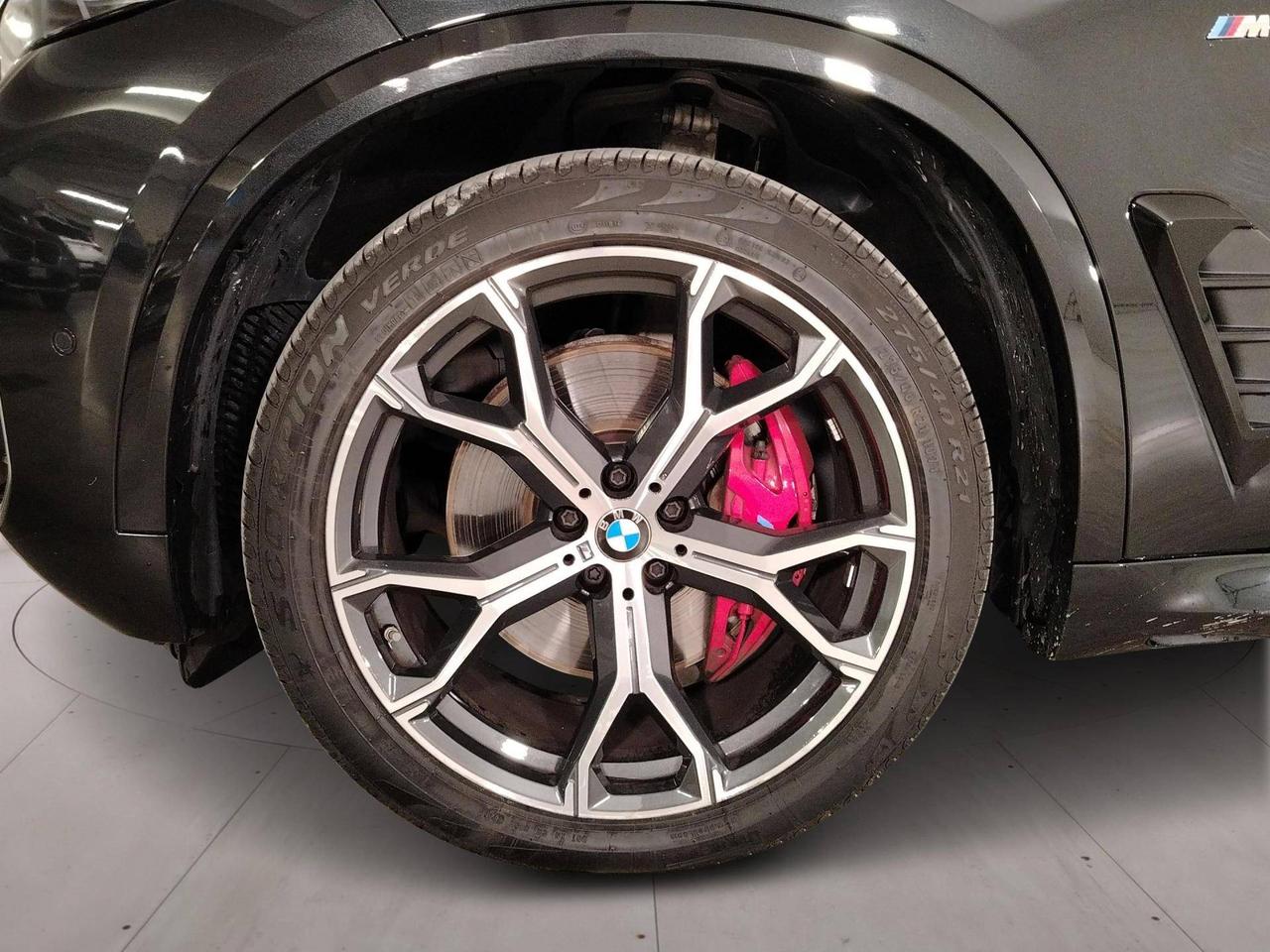 BMW X5 xDrive30d MSport Pro