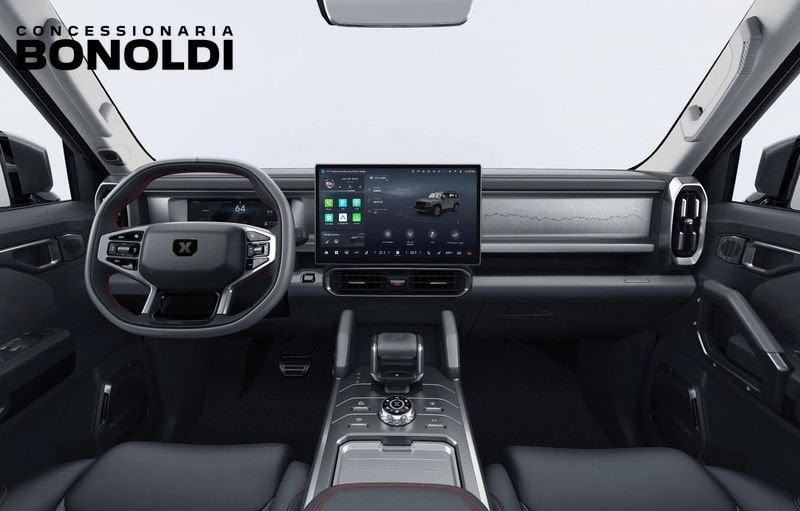 ICH-X K3 2.0 Benzina DCT 4WD