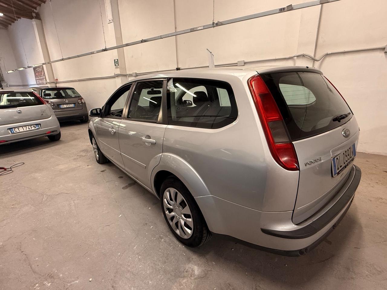 Ford Focus CC Focus+ 1.6 TDCi (110CV) S.W. DPF
