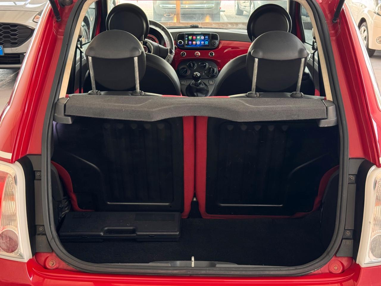 Fiat 500 1.2