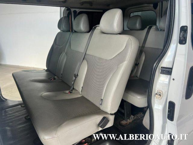 OPEL Vivaro 29 2.0 CDTI 120CV ecoFLEX PL-TN Combi 9 posti Fap