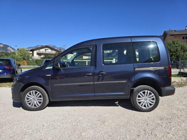 VOLKSWAGEN Caddy 2.0 TDI 122 CV 4MOTION