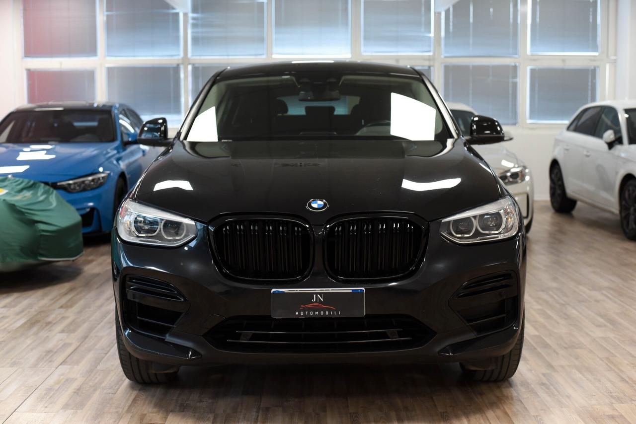 Bmw X4 xDrive20d