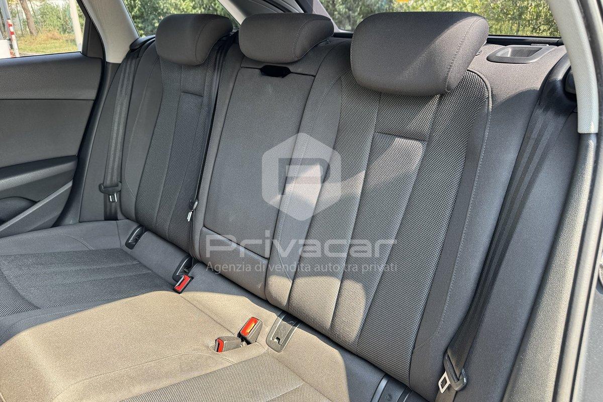 AUDI A4 Avant 2.0 TDI 150 CV S tronic