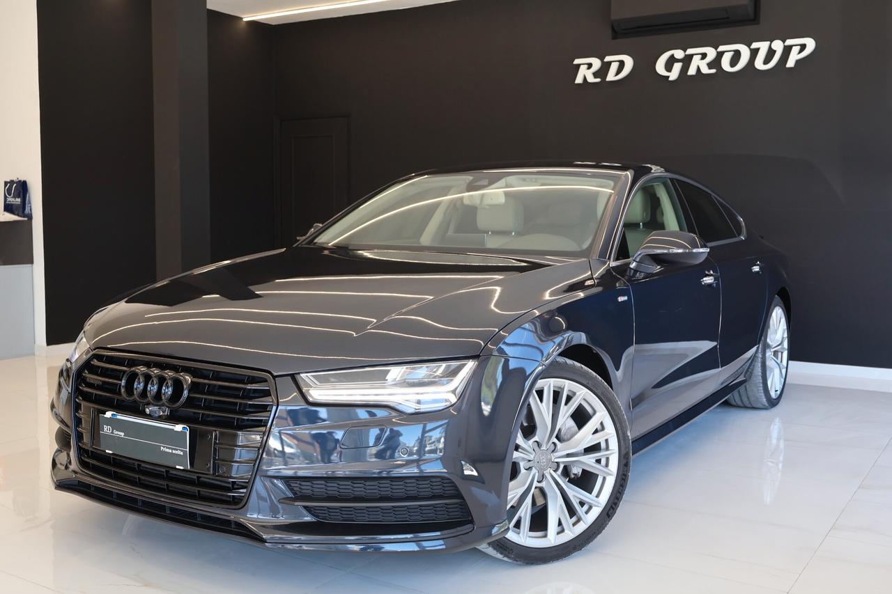 Audi A7 Sportback 3.0 tdi s-line
