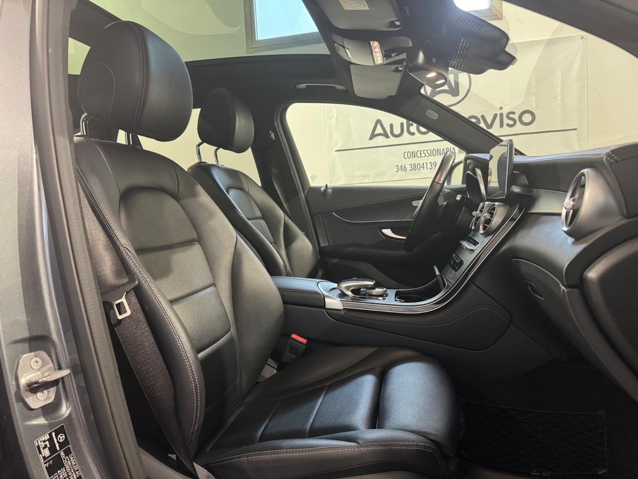 Mercedes-benz GLC 220 d 4Matic Premium