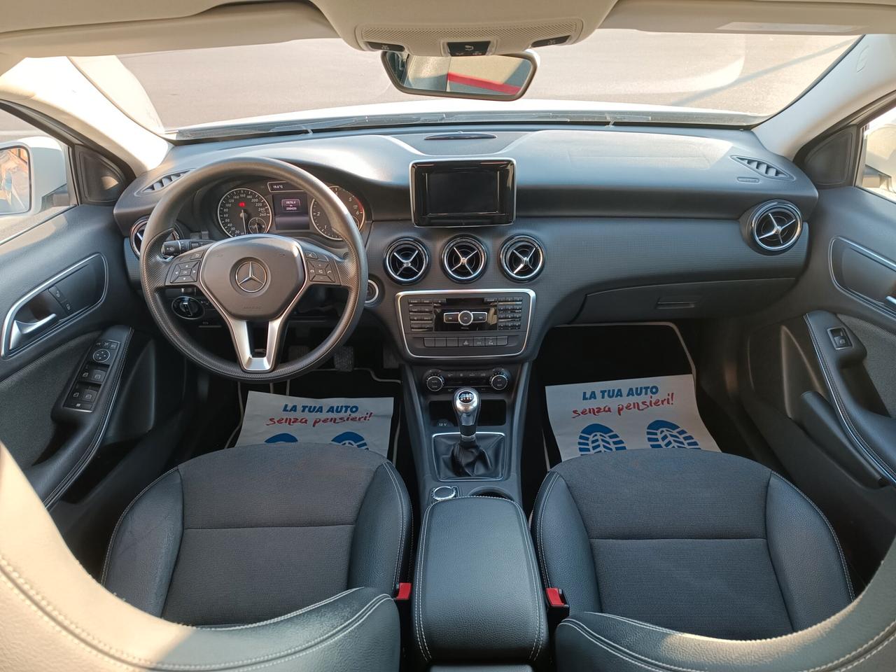 Mercedes-benz A 180 200 CDI Premium