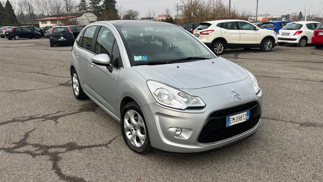 Citroen C3 1.4 HDi 70 Exclusive