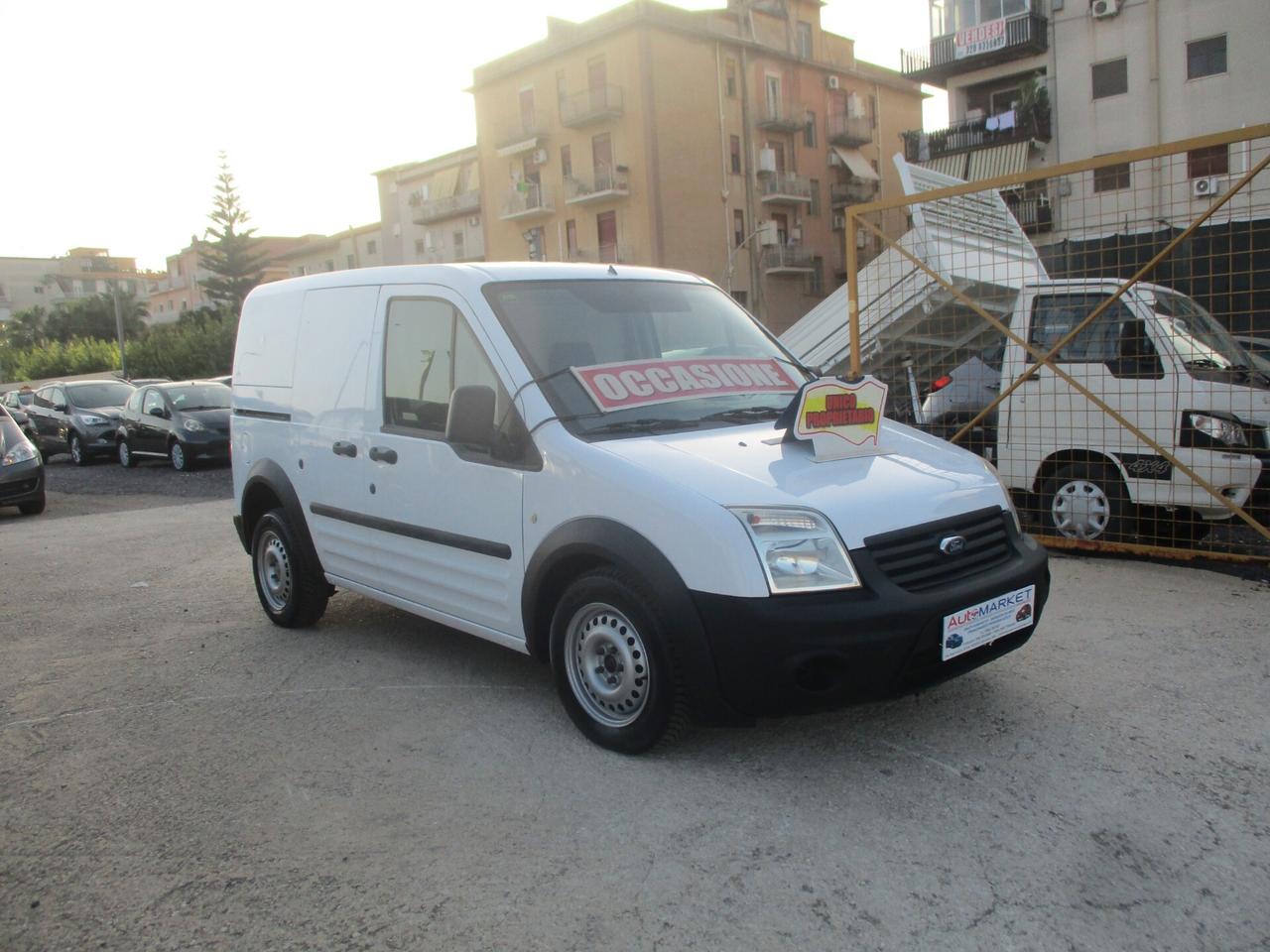 Ford Transit Connect 2009