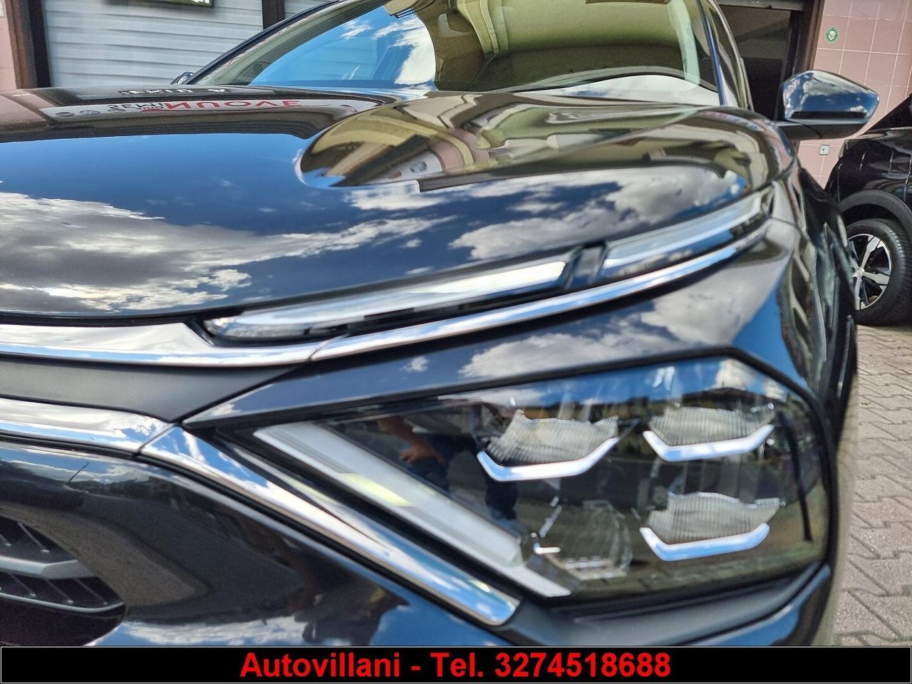 CITROEN c4 iii 2021 C4 1.2 puretech Plus s&s 130cv