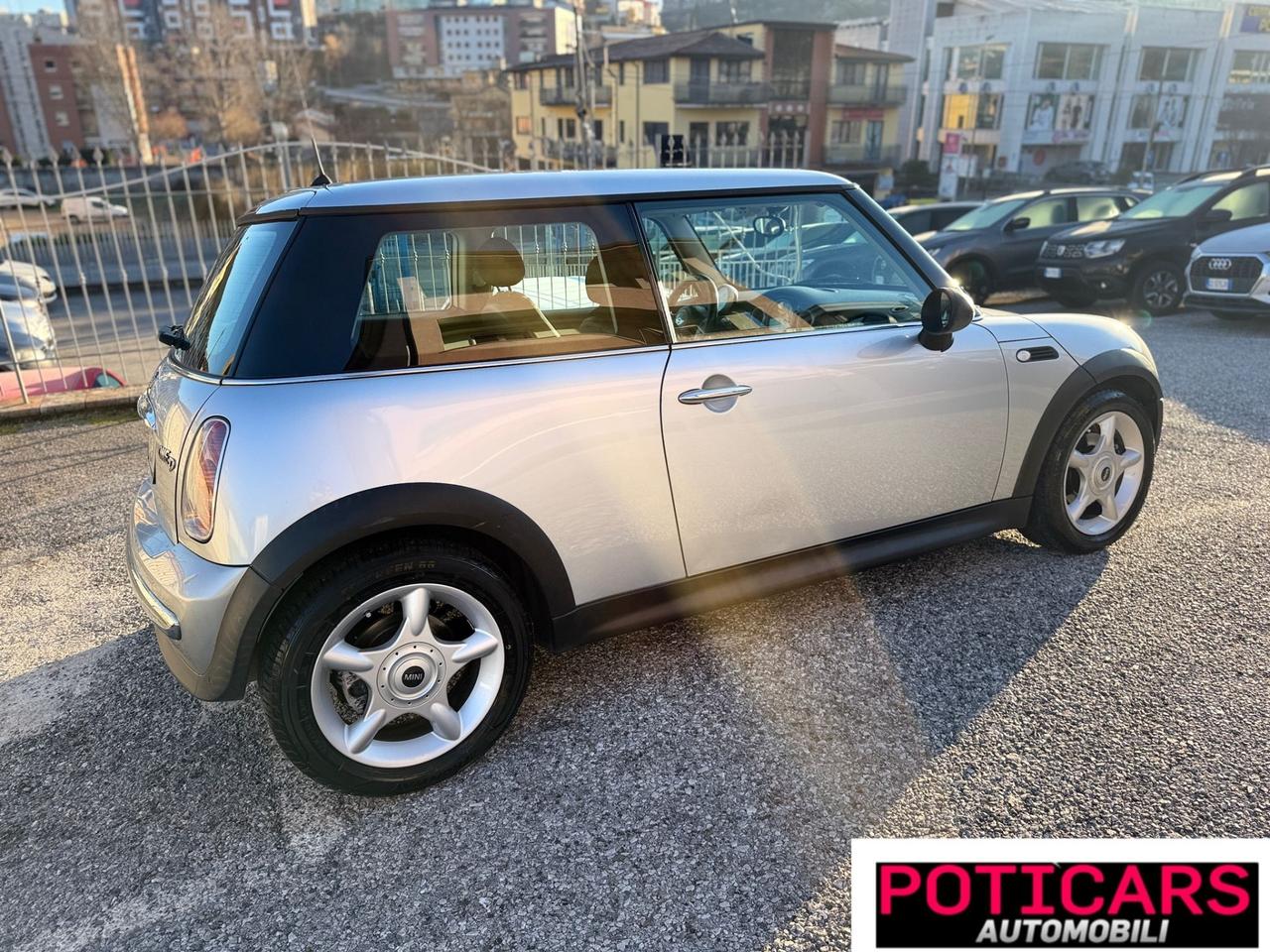 Mini 1.4 tdi One D