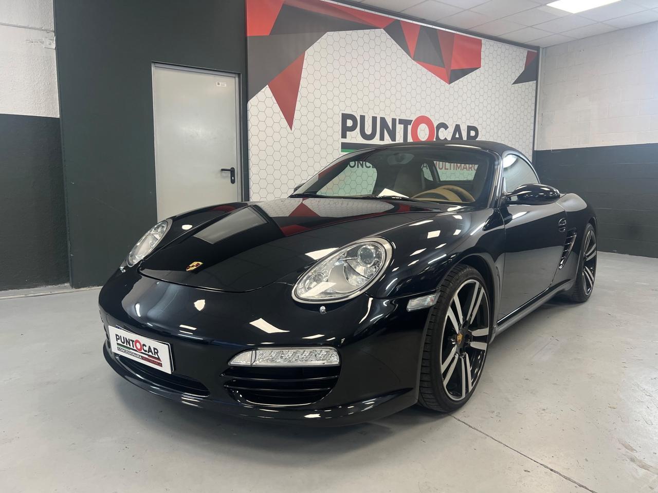 Porsche Boxster 2.7 24V 240CV