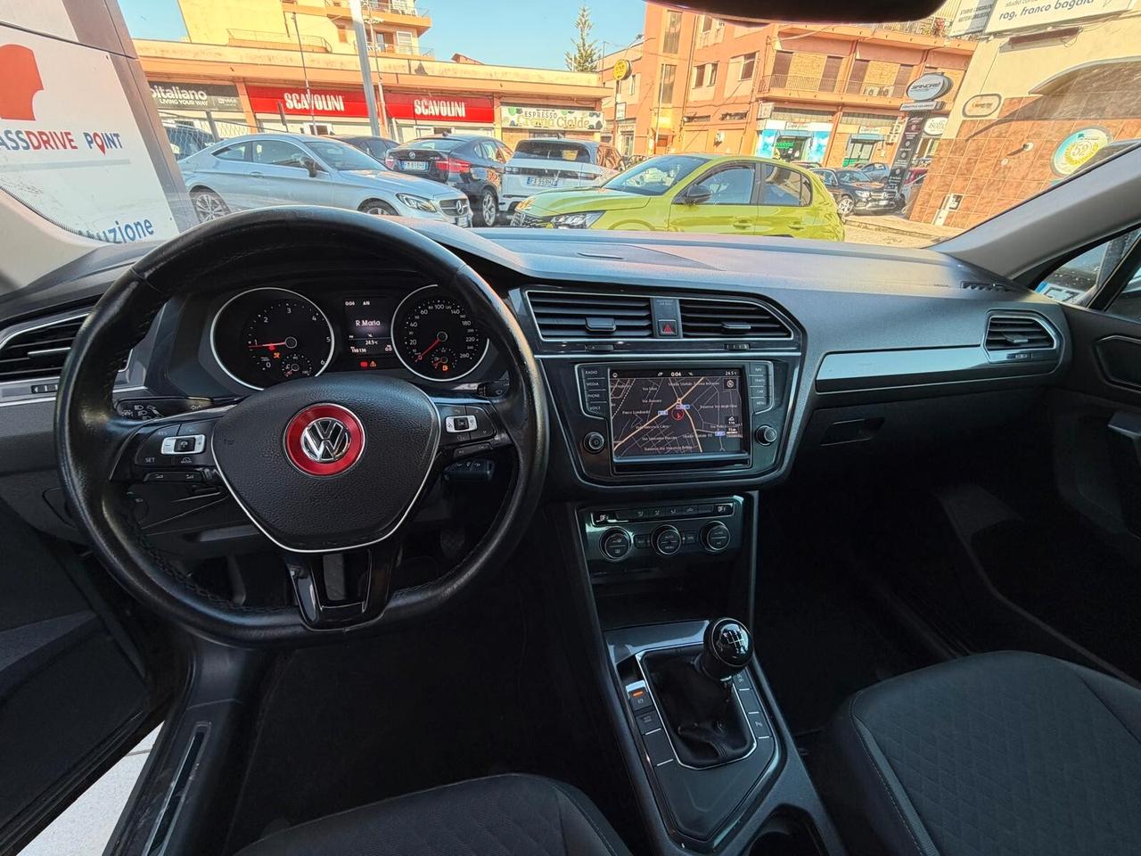 Volkswagen Tiguan 2.0 TDI Business BlueMotion Technology