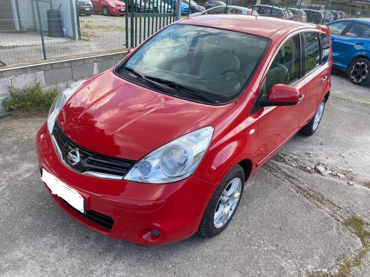 Nissan Note 1.5 dCi 90CV Acenta