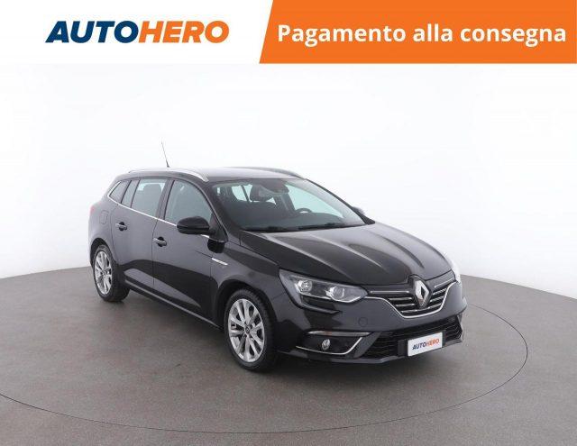 RENAULT Megane Mégane Sporter dCi 8V 110 CV EDC Energy Duel2