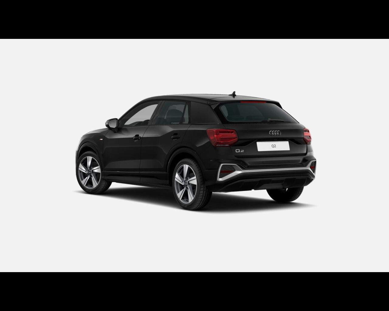 AUDI Audi Q2 S line edition 35 TDI 110(150) kW(CV) S tronic