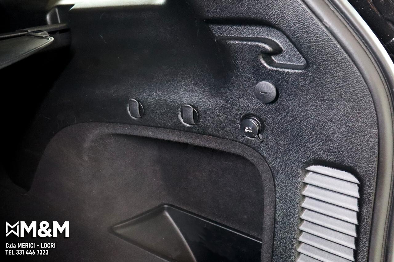 Jeep Grand Cherokee 3.0 V6 CRD 250 CV Multijet Night Eagle