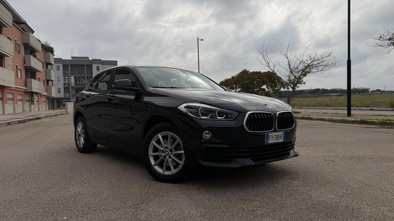 BMW X2 sDrive 18d Advantage Sport