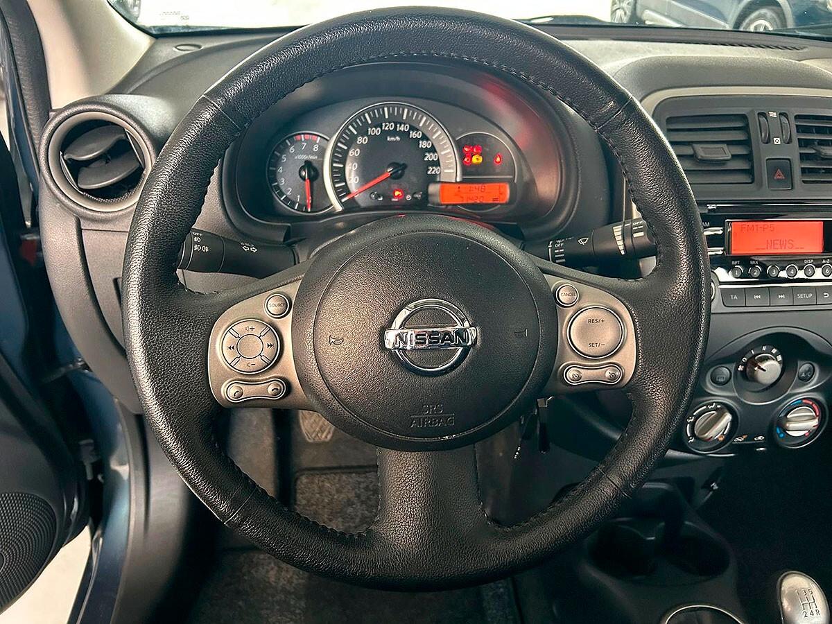Nissan Micra 1.2 12V 5 porte Acenta