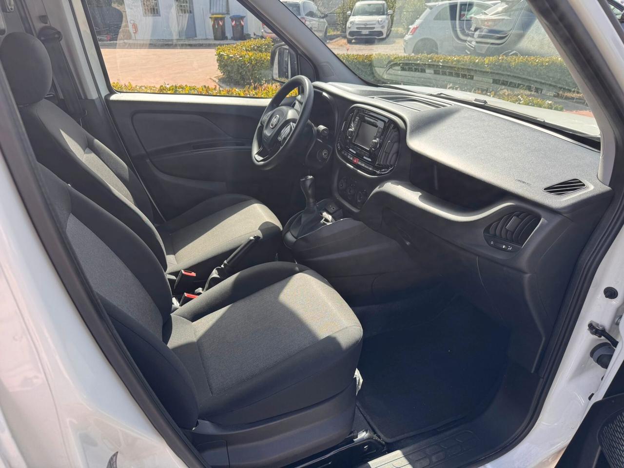 FIAT DOBLO 1.3MJT 95CV E6D-T 2021