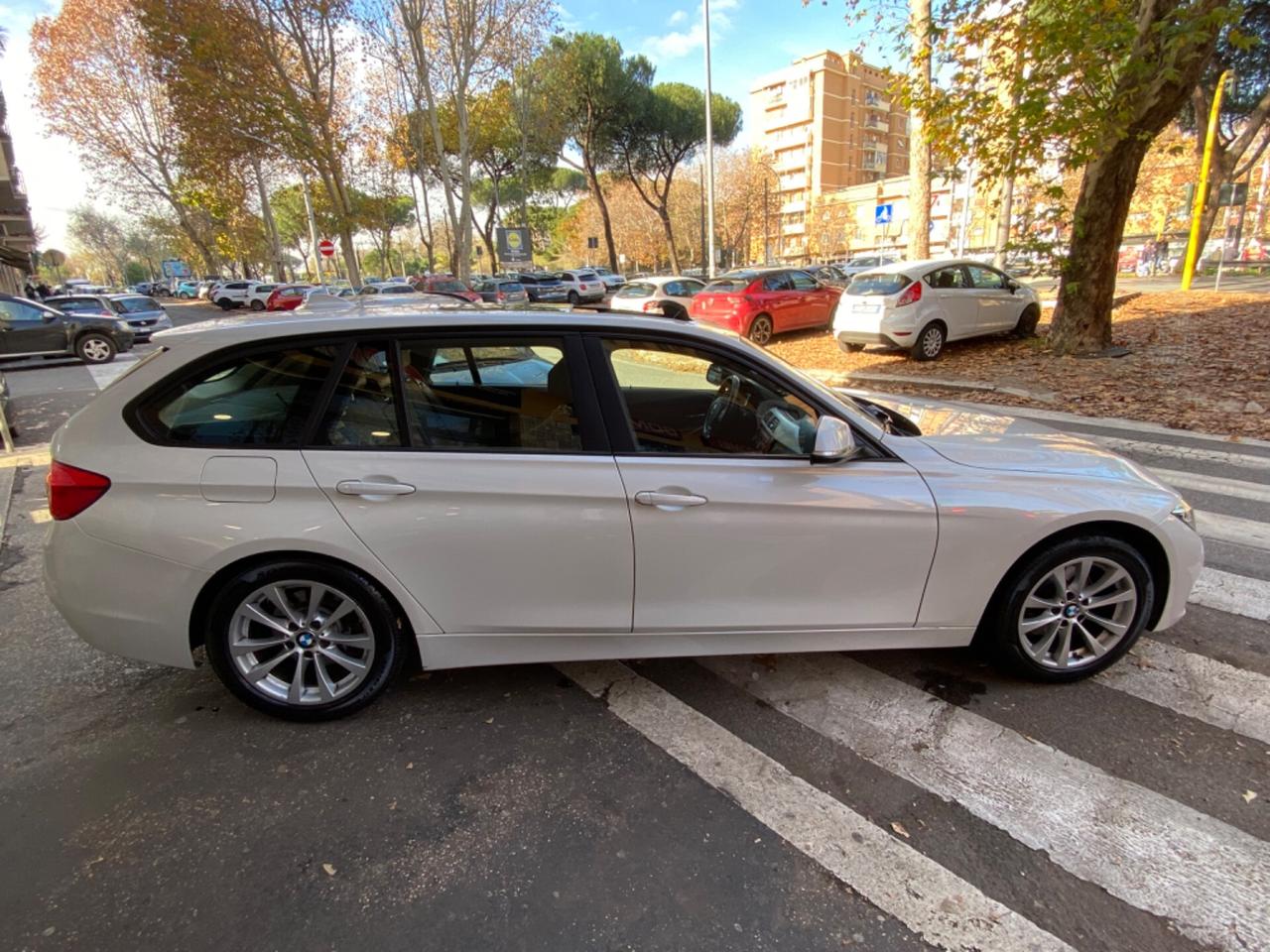 Bmw 320d Touring Sport 190cv AUT..TETTO NAVI