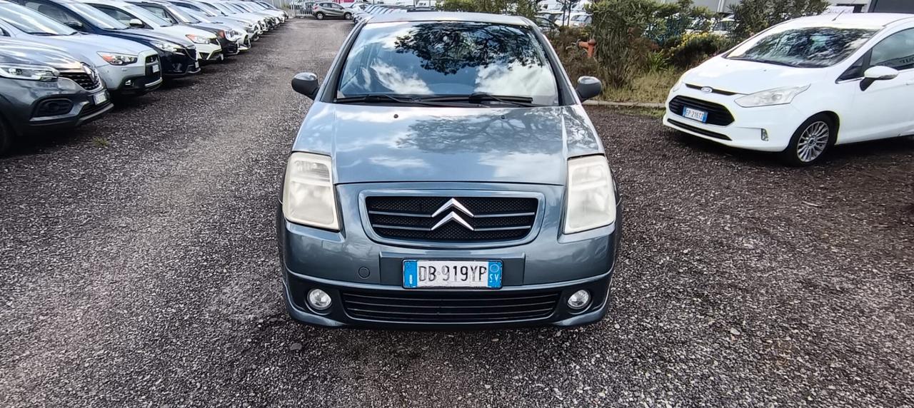 Citroen C2 automatic