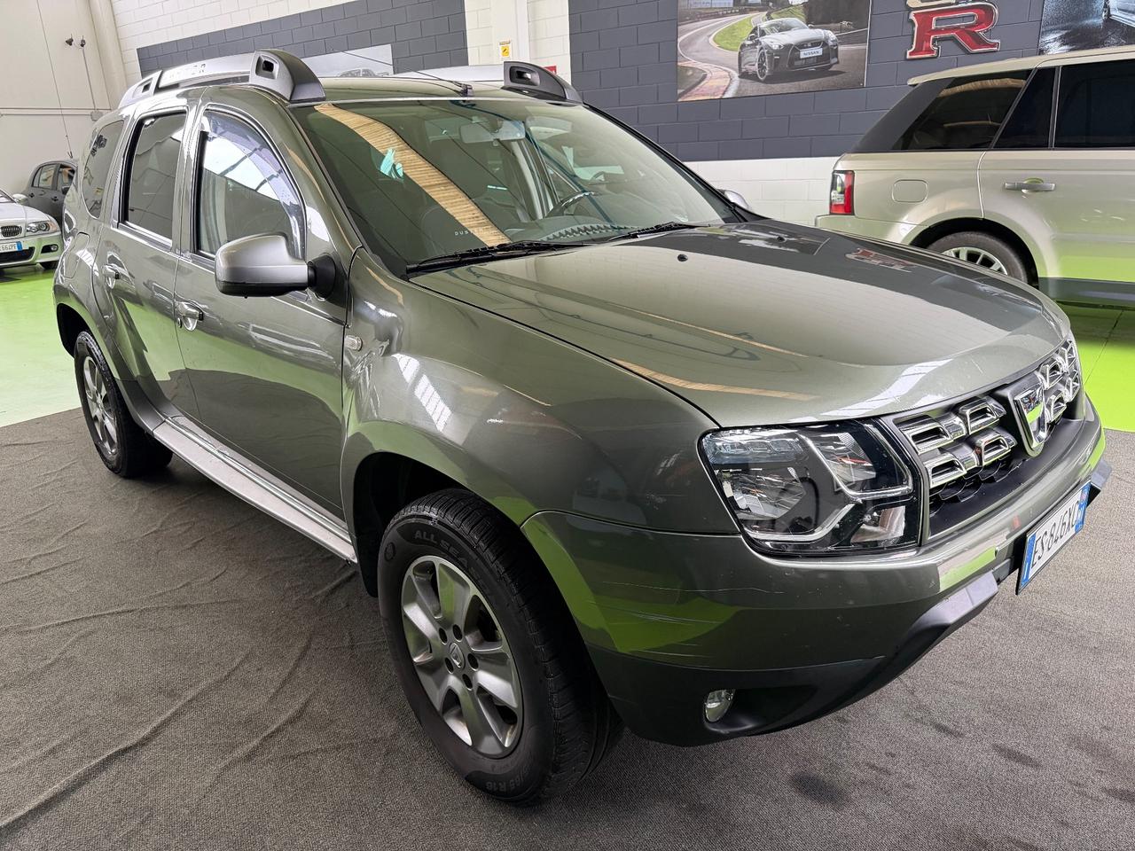 Dacia Duster 1.5 dCi 110CV 4x4 Lauréate