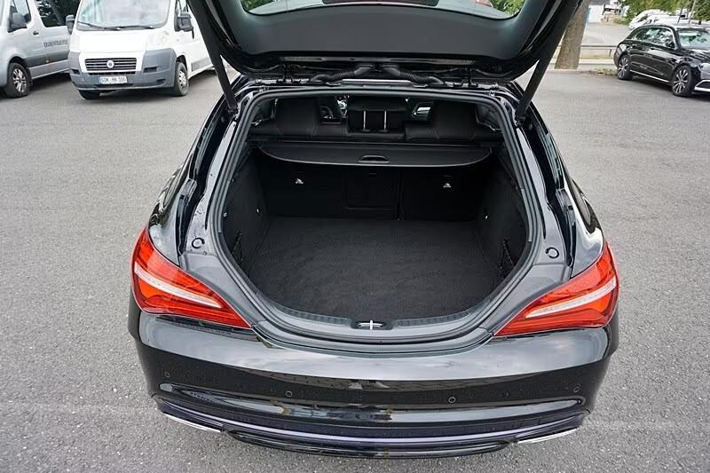 Mercedes-benz CLA 200 d Automatic Business