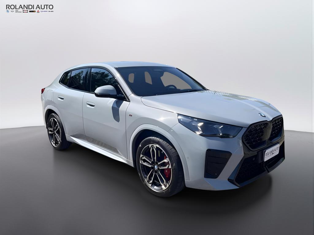 BMW X2 20 d 48V MSport Pro xDrive DCT
