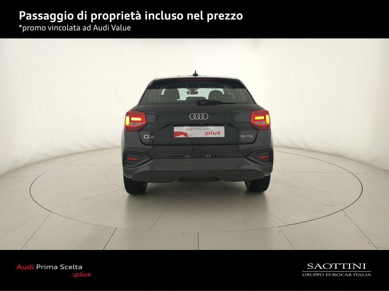35 2.0 TDI Business Advanced S tronic
