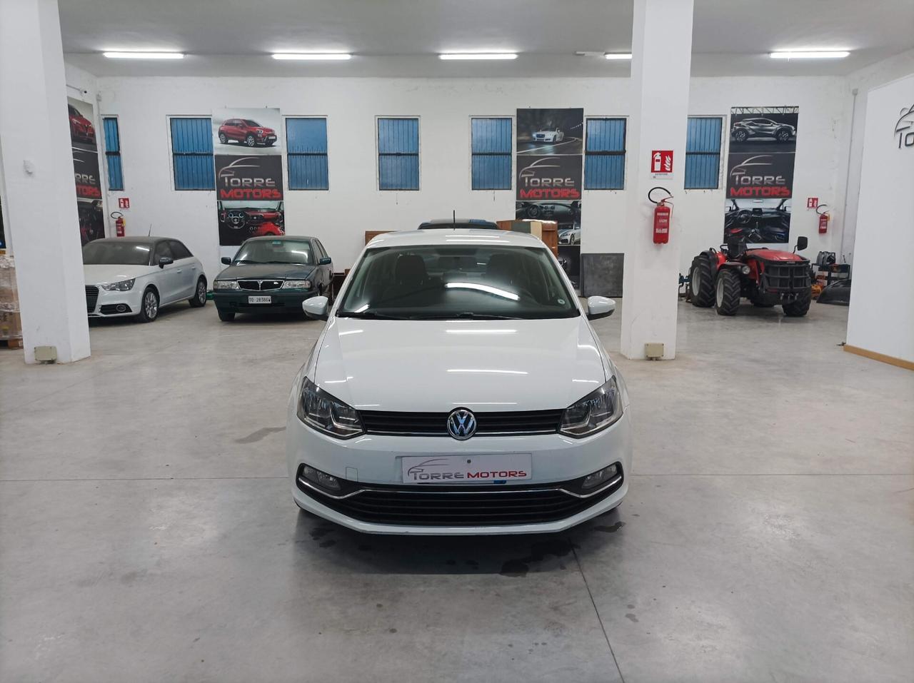Volkswagen Polo 1.4 TDI 5p. CV 90 Comfortline BlueMotion Technology 06/2015