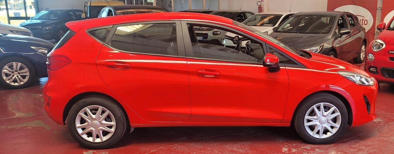 Ford Fiesta 1.5 EcoBlue Business € 149 AL MESE