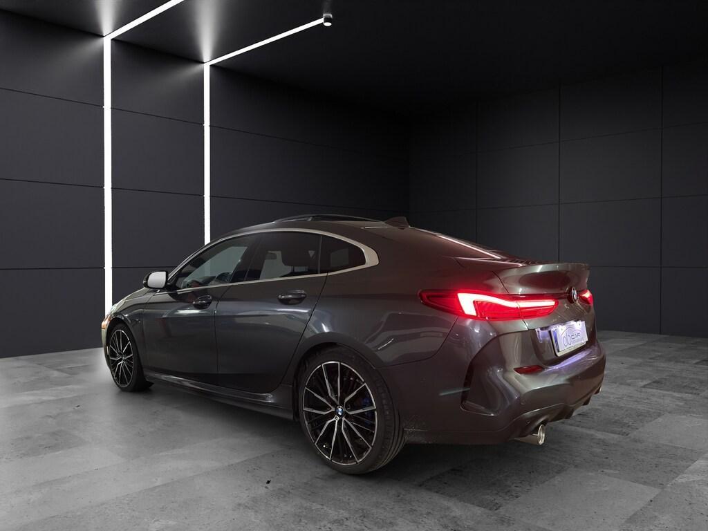 BMW Serie 2 218d Gran Coupe Msport auto