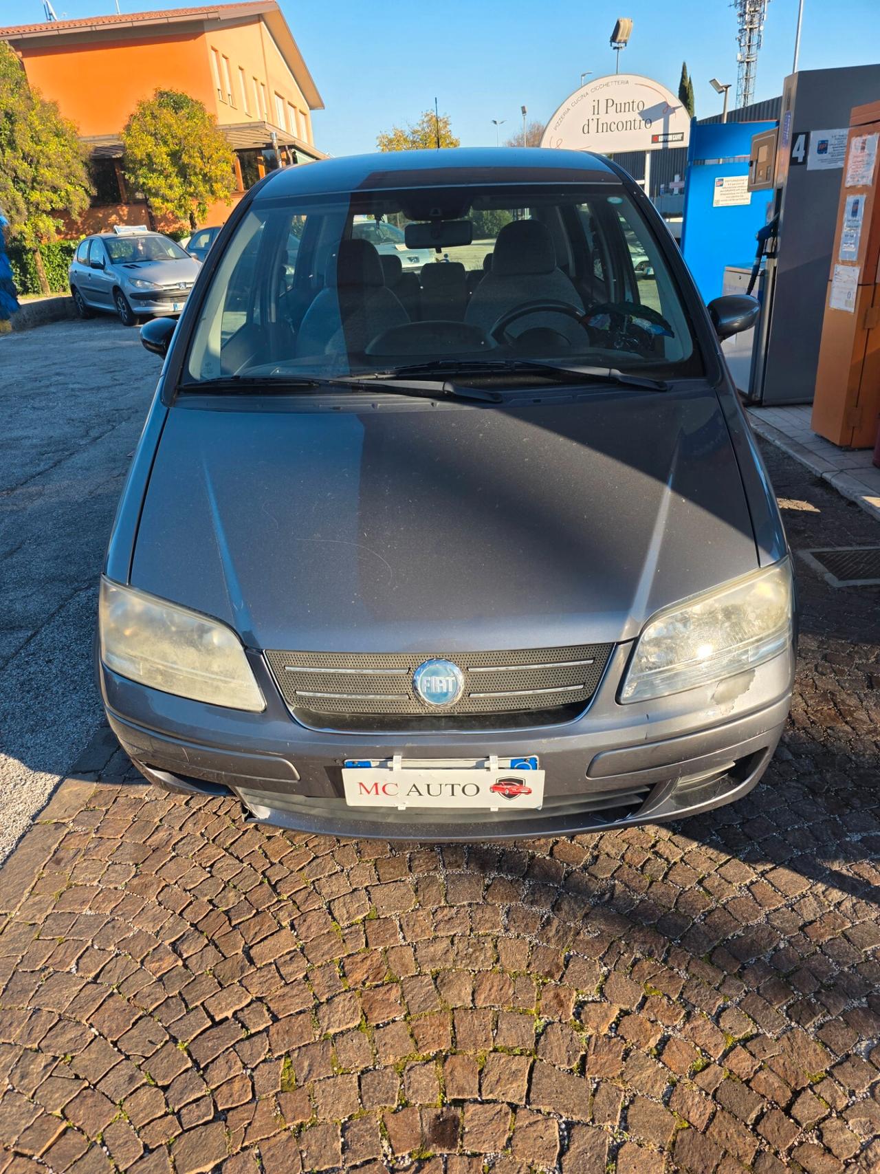 Fiat Idea 1.4 Active con 271.000lm Neopatentati ok