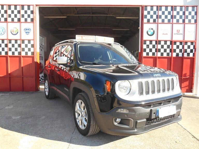 Jeep Renegade 1.6 Mjt 120 CV Limited OK NEO PATENTATI