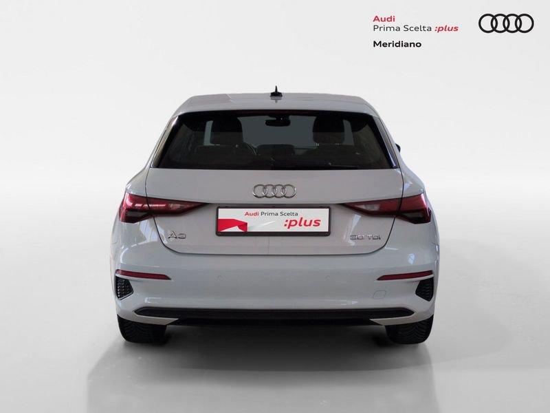 Audi A3 30 TDI S tronic