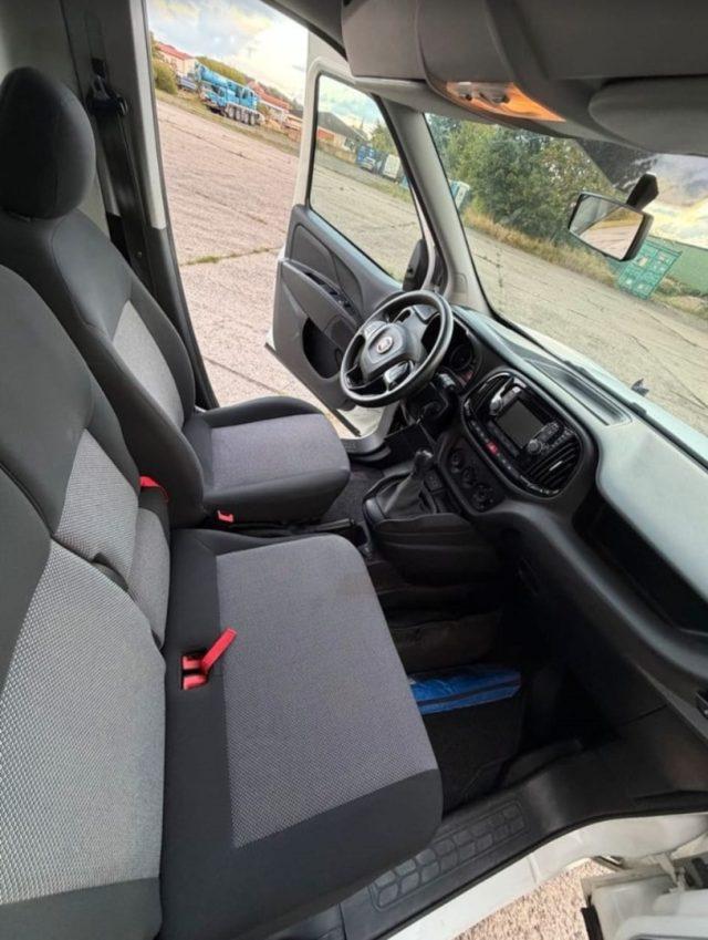 FIAT Doblo 1.6 MJT 101CV Work-Up AGGIUNGERE IVA - 3 POSTI