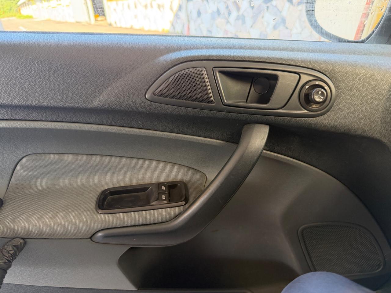 Ford Fiesta Fiesta+ 1.6 TDCi 90CV 3 porte Van
