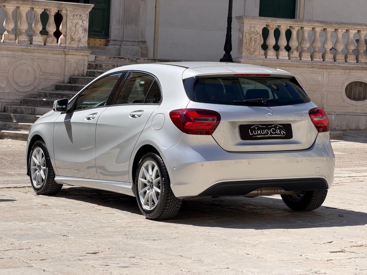 MERCEDES-BENZ A 180 D SPORT 1.5 109 CV