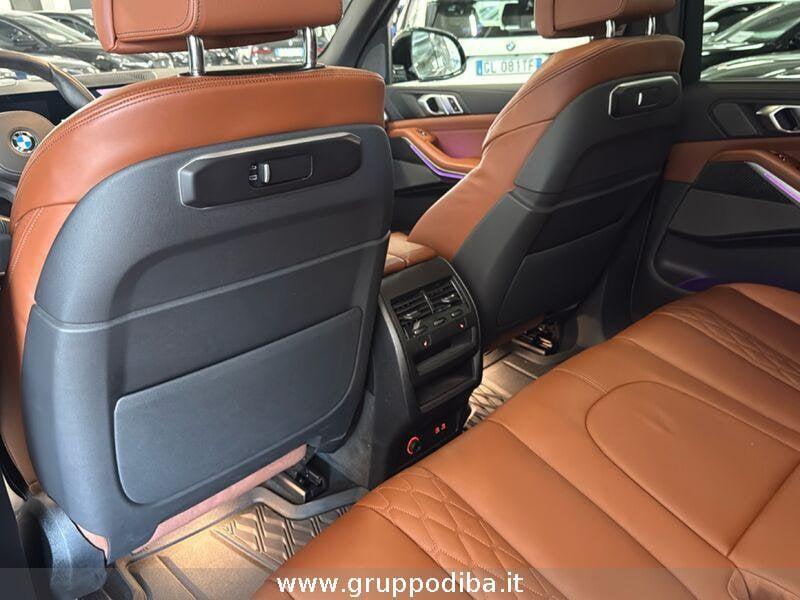 BMW X5 G05 LCI 2023 xdrive30d MSport auto