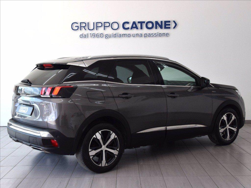 PEUGEOT 3008 1.6 bluehdi GT Line s&s 120cv eat6 del 2018