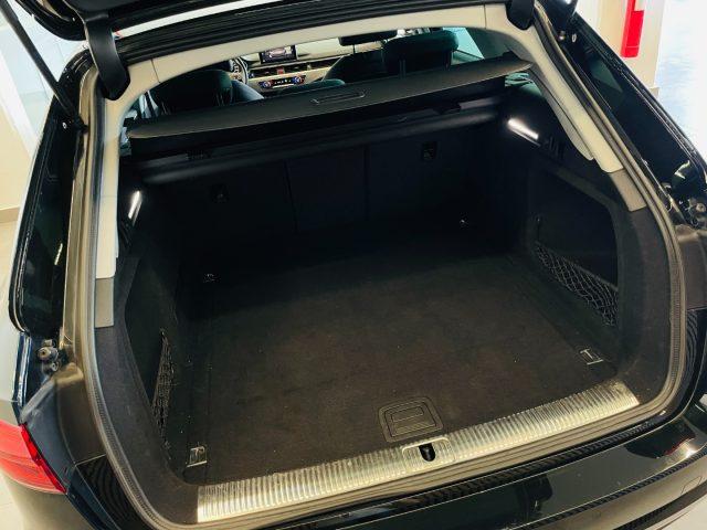 AUDI A4 Avant 2.0 TDI 190 CV quattro S tronic Business Spo