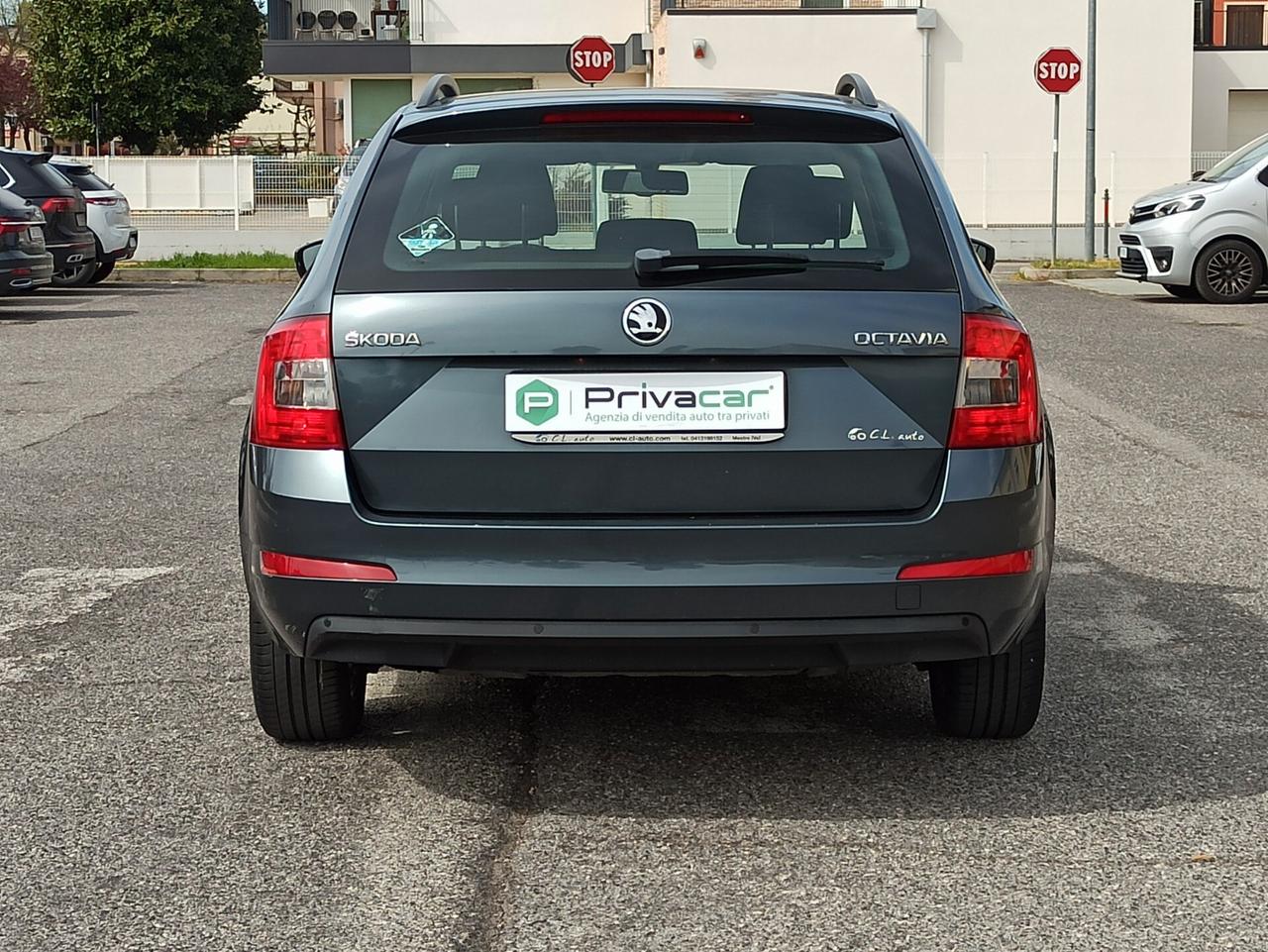 Skoda Octavia 1.6 TDI CR 105 CV Wagon Ambition